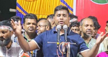 বৈষম্যহীন বাংলাদেশ গড়ার লক্ষ্যেই জুলাই আন্দোলন করেছিলাম: হাসনাত আবদুল্লাহ
