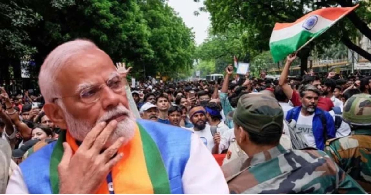 শিক্ষার্থীদের স্বার্থ সবার আগে, প্রশ্নফাঁসে জড়িতদের বিচার হবে: মোদি