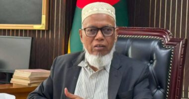 দল থেকে বহিষ্কার হলেও এমপি পদ যাওয়ার সুযোগ নেই: ইসি মাসুদ