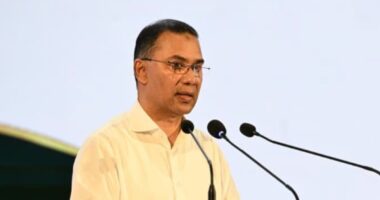 ২০৩৪ সালের মধ্যে ট্রিলিয়ন ডলারের অর্থনীতির লক্ষ্য সরকারের: প্রধানমন্ত্রী