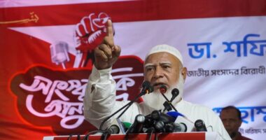 ফ্যাসিবাদের শেষ চিহ্ন বিদায় না হওয়া পর্যন্ত লড়াই চলবে: ডা. শফিকুর রহমান