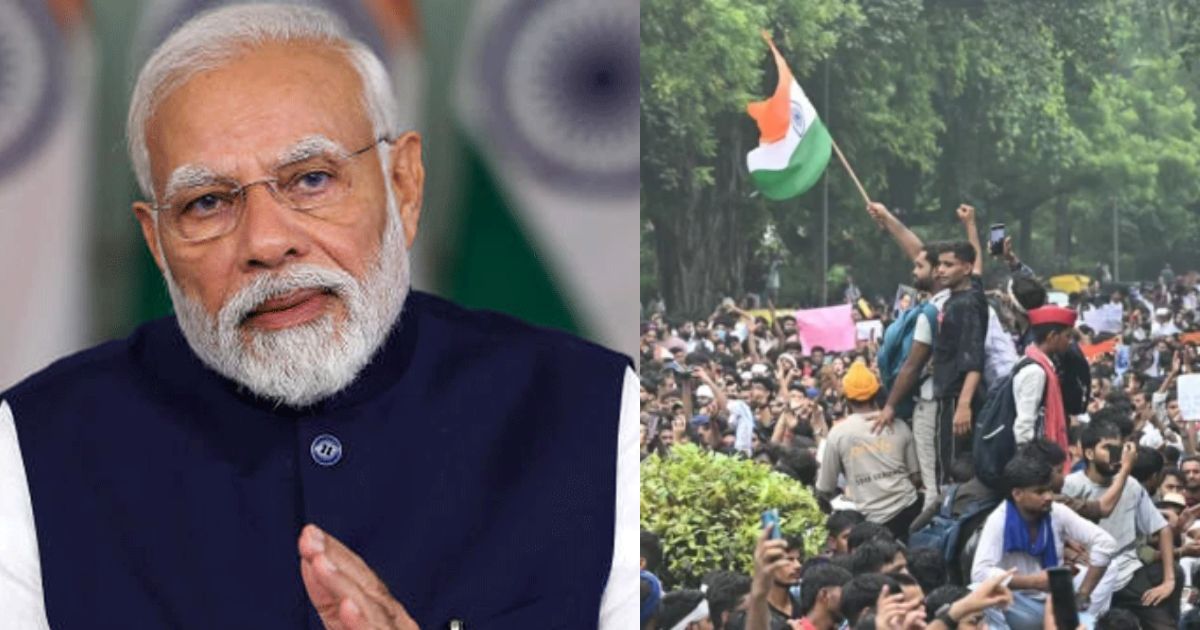 ককরোচ আন্দোলনকারীদের সঙ্গে আলোচনার প্রস্তাব মোদি সরকারের