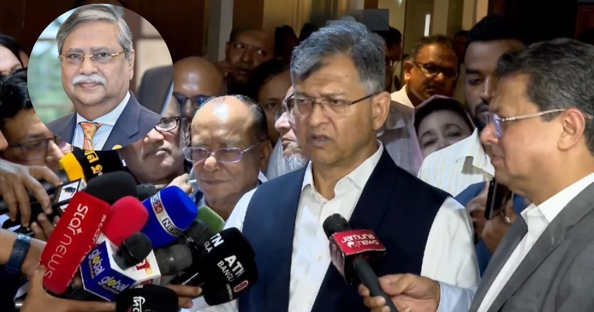 রাষ্ট্রপতি চাইলে পদত্যাগ করতে পারেন, এতে সরকারের করার কিছু নেই: স্বরাষ্ট্রমন্ত্রী