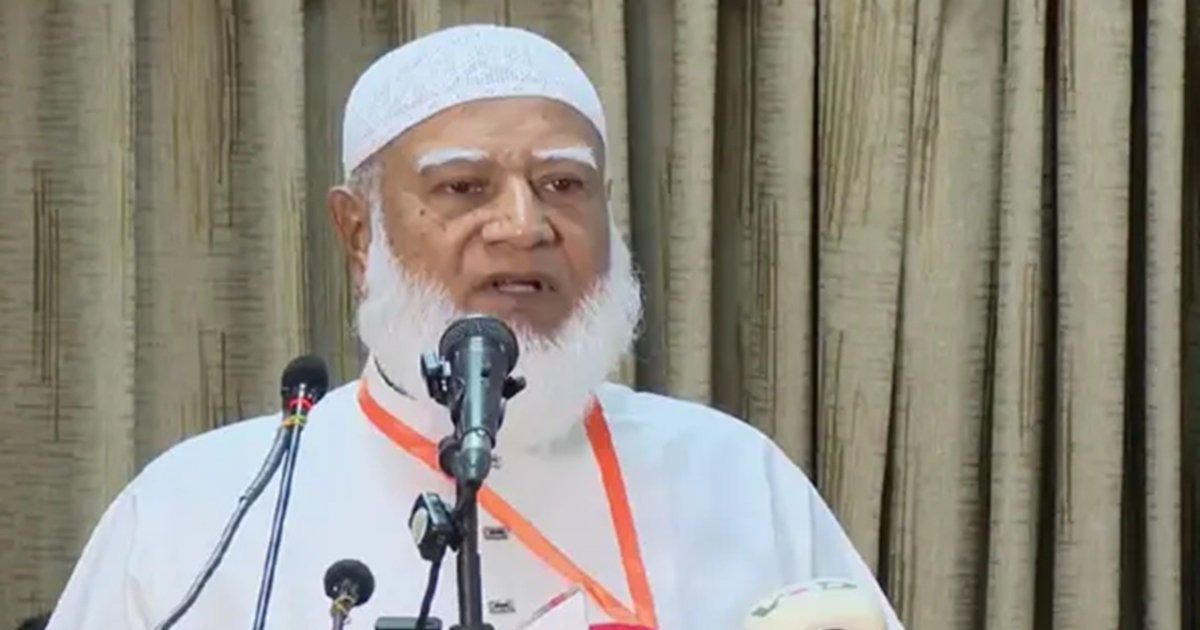 দেরিতে হলেও জাতির ঘাড় থেকে ফ্যাসিবাদের রেখে যাওয়া ছায়া সরে গেছে: বিরোধীদলীয় নেতা