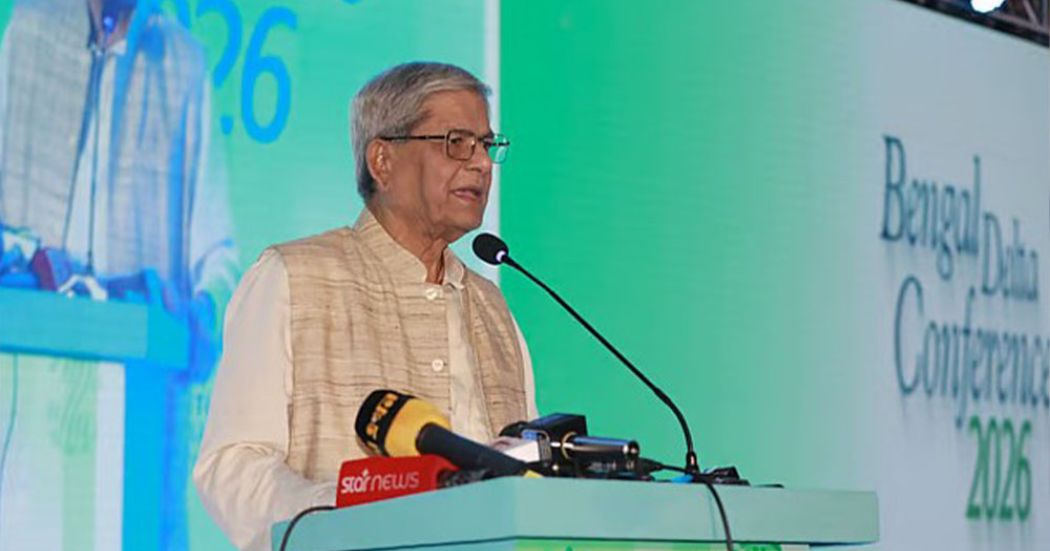 নির্বাচনি প্রতিশ্রুতি পালনে বদ্ধপরিকর সরকার : মির্জা ফখরুল