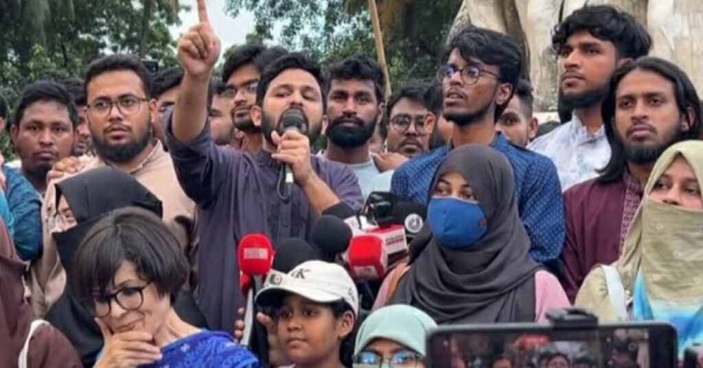 শেখ হাসিনার গুম-খুনকে বৈধতা দিয়েছেন সাহাবুদ্দিন চুপ্পু,আমরা চাই গণহত্যার সহায়তাকারী হিসেবে তার বিচার করা হোক