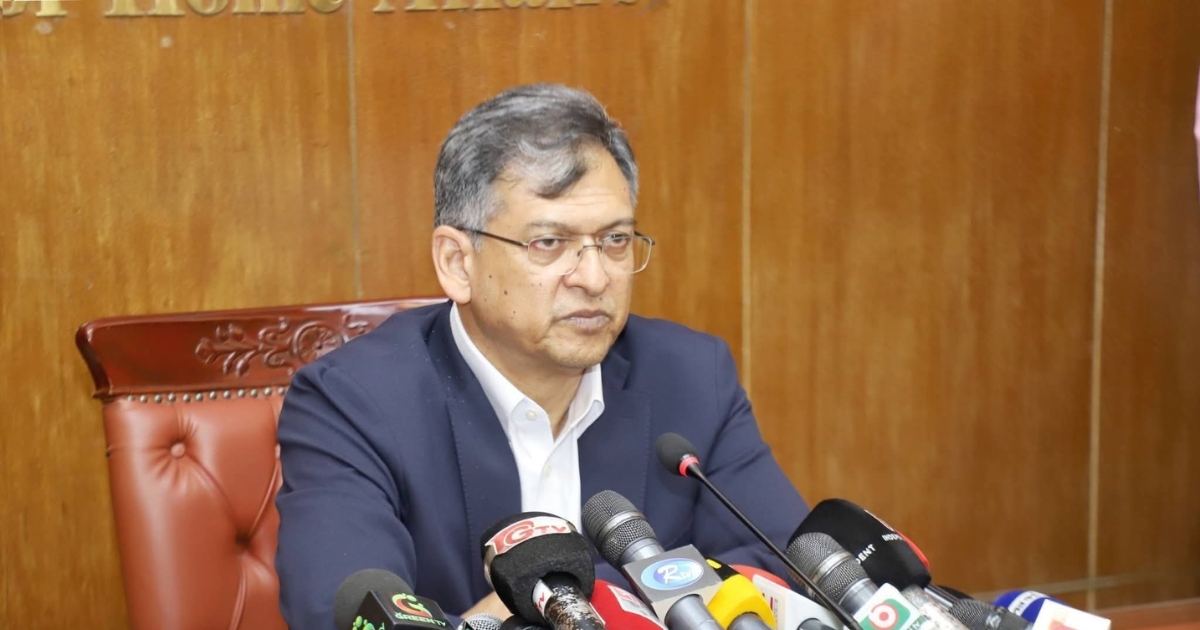 রাষ্ট্রপতি পদ কোনো ব্যক্তি নয়, বরং একটি সাংবিধানিক প্রতিষ্ঠান: স্বরাষ্ট্রমন্ত্রী