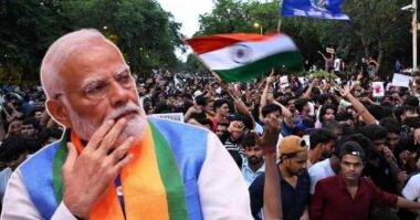 বৈঠক শেষে মোদি সরকারকে ২৪ ঘণ্টার আলটিমেটাম ককরোচ পার্টির