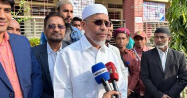 ‘জুলাইয়ের সবচেয়ে বড় সুবিধাভোগী আমি, মৃত্যুদণ্ড থেকে আল্লাহ বাঁচিয়েছেন’: এমপি লুৎফরজামান বাবর