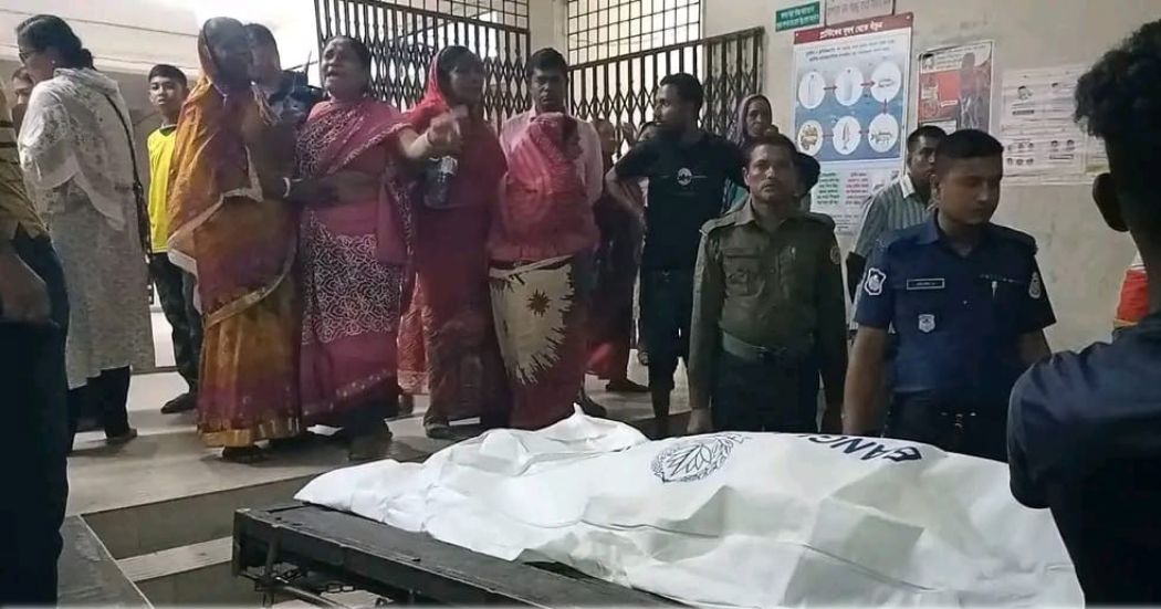 পরকীয়ার প্রতিবাদ করায় স্ত্রীকে পিটিয়ে হত্যার অভিযোগ, হাসপাতালে মরদেহ রেখে পালালেন স্বামী ও স্বজনেরা, গ্রেপ্তার ১