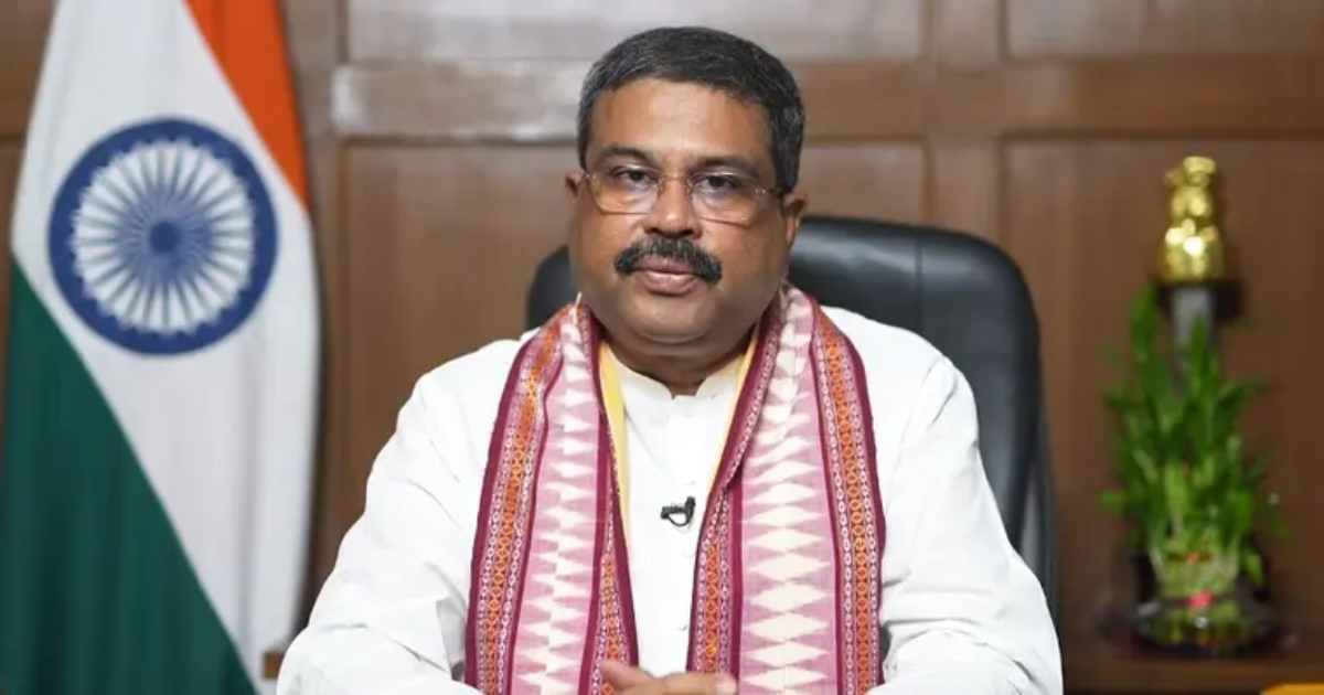 প্রশ্নফাঁসের অভিযোগ সামনে আসার প্রথম দিন থেকেই দায় নিয়েছি: ধর্মেন্দ্র প্রধান