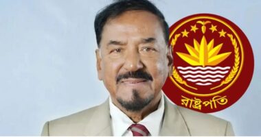 রাষ্ট্রপতির দায়িত্বে স্পিকার হাফিজ উদ্দিন আহমদ প্রজ্ঞাপন জারি করেছে মন্ত্রিপরিষদ বিভাগ