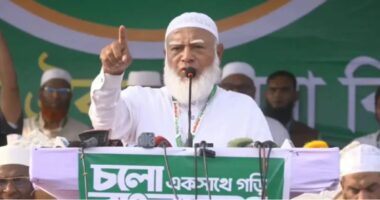 আন্দোলনের ডাক এলে ঘরে ঘরে দুর্গ গড়ে তুলতে হবে: জামায়াত আমির