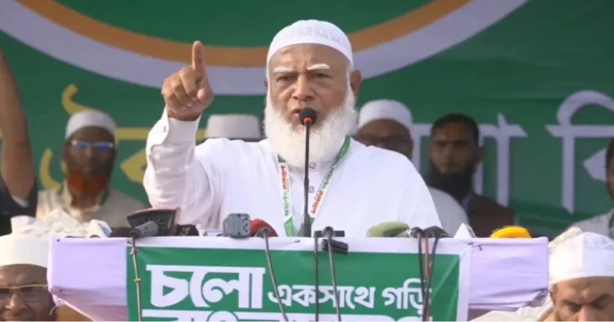আন্দোলনের ডাক এলে ঘরে ঘরে দুর্গ গড়ে তুলতে হবে: জামায়াত আমির