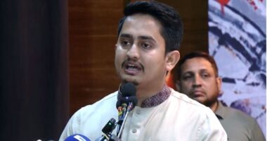 বিএনপি একই পথে হাঁটলে পরিণতি আ.লীগের চেয়েও খারাপ হবে: সারজিস আলম