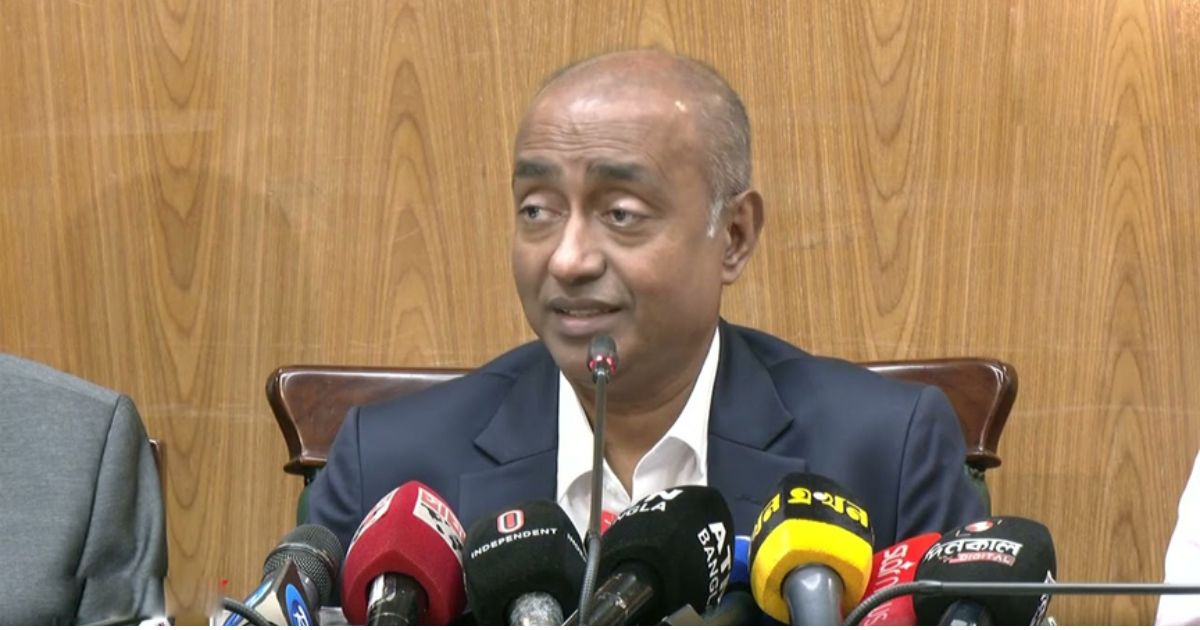 আগামী সেপ্টেম্বরে সংসদ অধিবেশনে নতুন রাষ্ট্রপতি নির্বাচিত হবেন: আইনমন্ত্রী