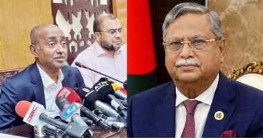 রাষ্ট্রপতির বিরুদ্ধে মামলা হলে তা যাচাই-বাছাই করা হবে, ‘এই প্রশ্ন এখন কেন করছেন, আগে করলে ভালো হতো’: আইনমন্ত্রী