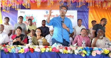 জামিরতায় প্রযুক্তিনির্ভর 'ভিশন সেন্টার' উদ্বোধন করলেন স্বাস্থ্য প্রতিমন্ত্রী