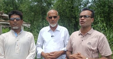 জিয়ানগরে শ্যামলী নিসর্গ ম্যানগ্রোভ ফরেস্ট পরিদর্শনে জেলা পরিষদ প্রশাসক
