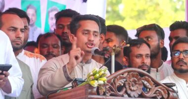 পরীক্ষিত নেতাদের সাইড করবেন না, বাবরের মতো নেতাদের মূল্যায়ন করুন : বিএনপিকে সারজিস আলম