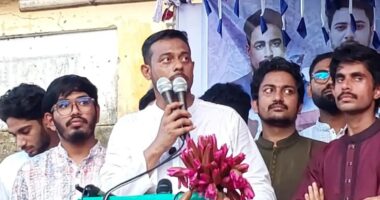 আগামী দিনের লড়াই হবে ন্যায়-অন্যায়ের: নাসীরুদ্দীন পাটওয়ারী