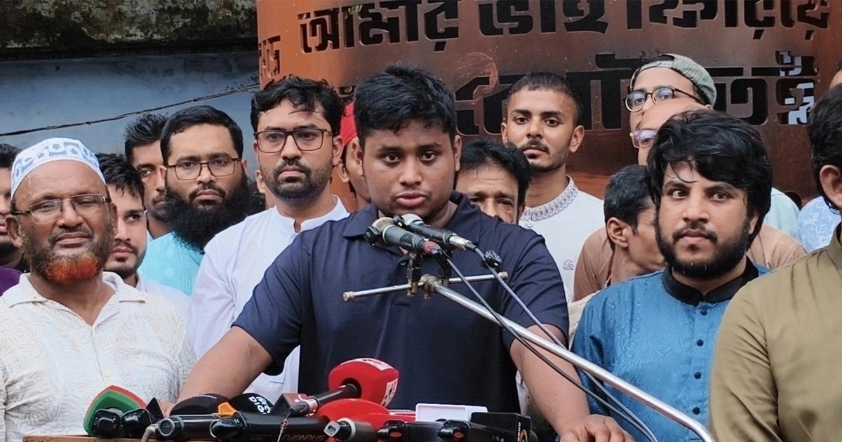 অধিকার আদায়ের পাশাপাশি নাগরিকের নিজেদের দায়িত্বও যথাযথভাবে পালন করতে হবে: হাসনাত আবদুল্লাহ