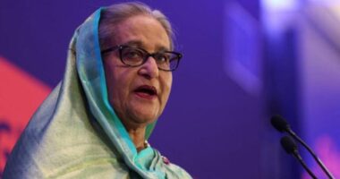 ক্রসফায়ারে একরামুল হত্যা মামলায় শেখ হাসিনাসহ ১১ জনের বিরুদ্ধে অভিযোগপত্র দাখিল
