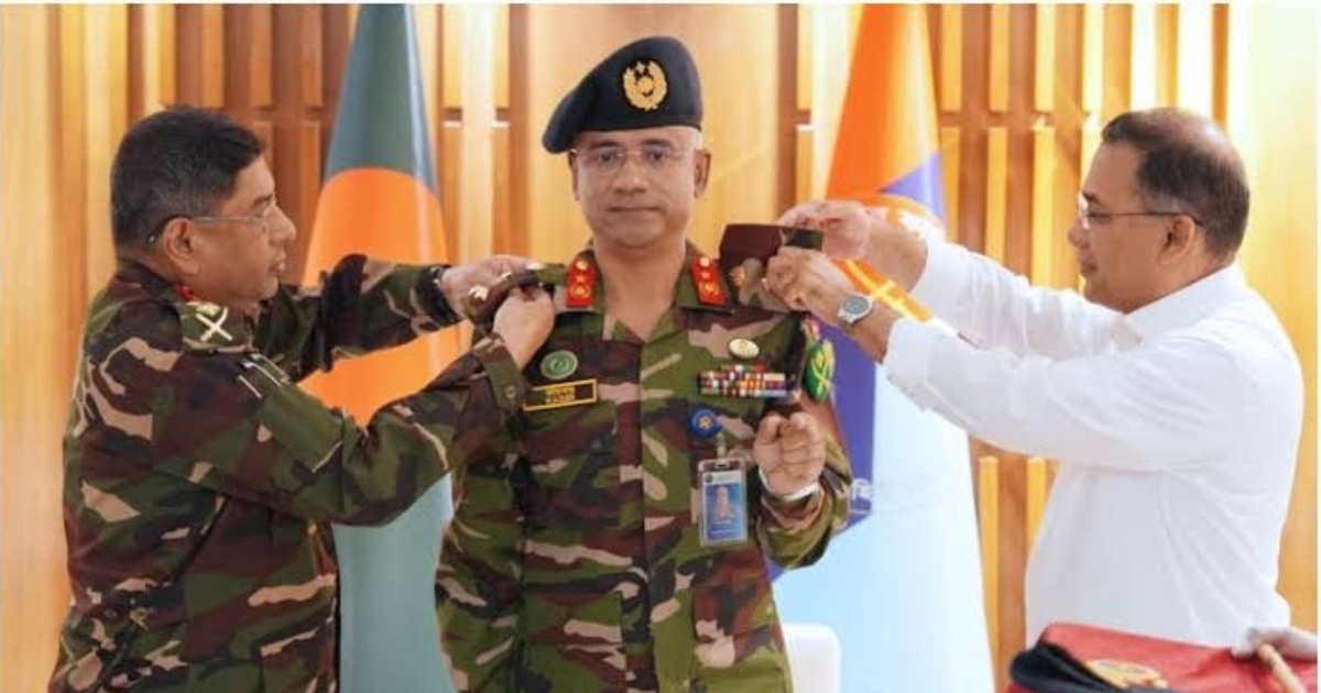 সেনা সদস্যদের পদোন্নতিতে রাজনৈতিক বিবেচনার ঊর্ধ্বে থাকার আহ্বান প্রধানমন্ত্রীর