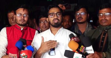 নাসীরুদ্দীন পাটওয়ারী নেশা করতে করতে এখন তালগোল পাকিয়ে ফেলেছে: রাশেদ খান