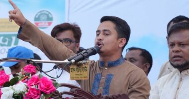 আওয়ামী লীগ একসময় ছিল, এখন আওয়ামী লীগ নেই,বিএনপি আজ ক্ষমতায় আছে, কাল নাও থাকতে পারে: সারজিস আলম