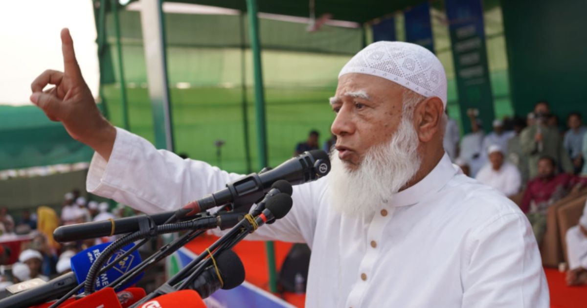 ‘লড়াইয়ের জন্য প্রস্তুত হন, ঢাকার জন্য ডাক আসবে, ঘরে ঘরে লড়াইয়ের দুর্গ গড়তে হবে’: জামায়াতের আমির