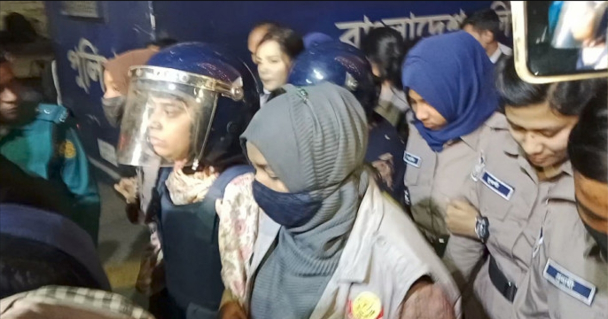 ওসমান হাদি হত্যা মামলা: ফয়সালের স্ত্রীর জামিন আবেদন নাকচ হাইকোর্টে