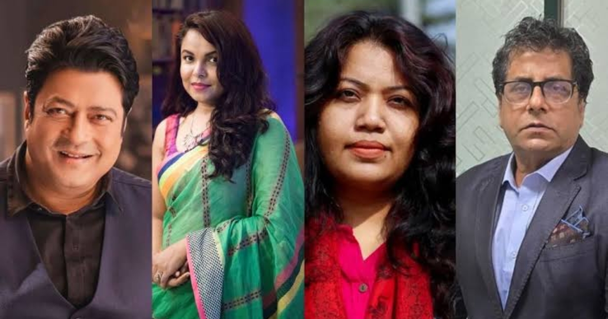 ফেরদৌস, শাওন, আনিস আলমগীরসহ ২৭ জনের বিরুদ্ধে ট্রাইব্যুনালে অভিযোগ