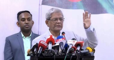 দেশে প্রায় ৪ কোটি শিক্ষিত যুবক বেকার, কর্মসংস্থান সৃষ্টি বড় চ্যালেঞ্জ : মির্জা ফখরুল