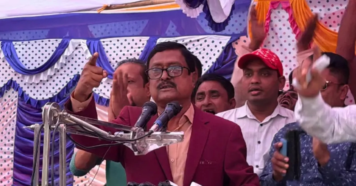জাহাঙ্গীর হত্যা মামলার রহস্য উদঘাটন না হলে এমপিত্ব ছাড়ব: ফজলুর রহমান