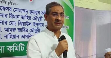 আ. লীগের পথে হাঁটলে মানুষ আমাদের বিশ্বাস করবে না : পানিসম্পদ মন্ত্রী