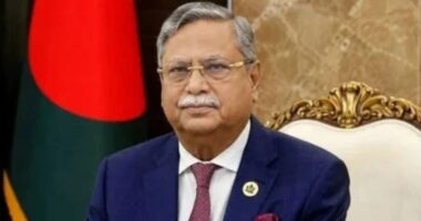 সাবেক রাষ্ট্রপতি সাহাবুদ্দিনের বিরুদ্ধে ট্রাইব্যুনালে অভিযোগ
