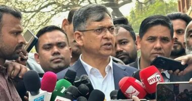 সাবেক রাষ্ট্রপতি লন্ডনে শেখ হাসিনার সঙ্গে কথা বলেছেন, এ বিষয়ে কোনো তথ্য নেই, বিষয়টি পত্রিকায় দেখেছেন: স্বরাষ্ট্রমন্ত্রী