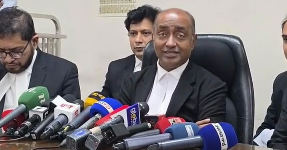 সাবেক রাষ্ট্রপতির বিরুদ্ধে ওঠা দুর্নীতির অভিযোগ পর্যালোচনা করছে সরকার: আইনমন্ত্রী