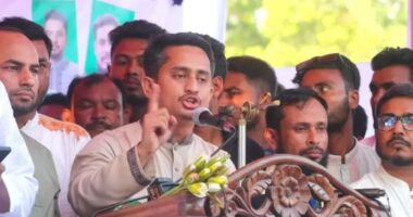 আওয়ামী লীগকে পুনর্বাসনের চেষ্টা করলে পরিণতি আরও খারাপ হবে: সারজিস