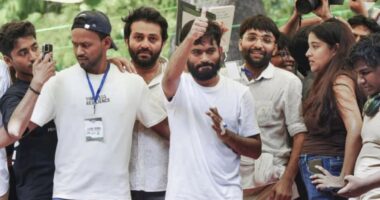 এটা কেবলই শুরু, এখনও অনেক দীর্ঘ পথ পাড়ি দেওয়া বাকি: ককরোচ পার্টির প্রধান