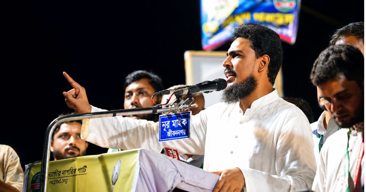 ৫১ অনুচ্ছেদের দোহাই দিয়ে চুপ্পুর গ্রেপ্তার ঠেকানো যাবে না: আখতার হোসেন