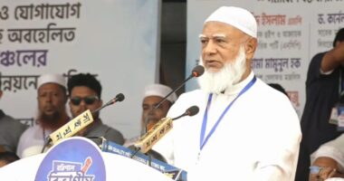 তুরাবদের রক্তের বিনিময়েই দেশ ফ্যাসিবাদমুক্ত হয়েছে: ডা. শফিকুর রহমান