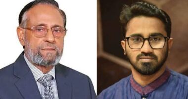 অলি আহমেদ অতীতে আসন ভাগাভাগি নিয়ে বিএনপির সঙ্গে মতবিরোধে জড়িয়েছিলেন: রাশেদ খান