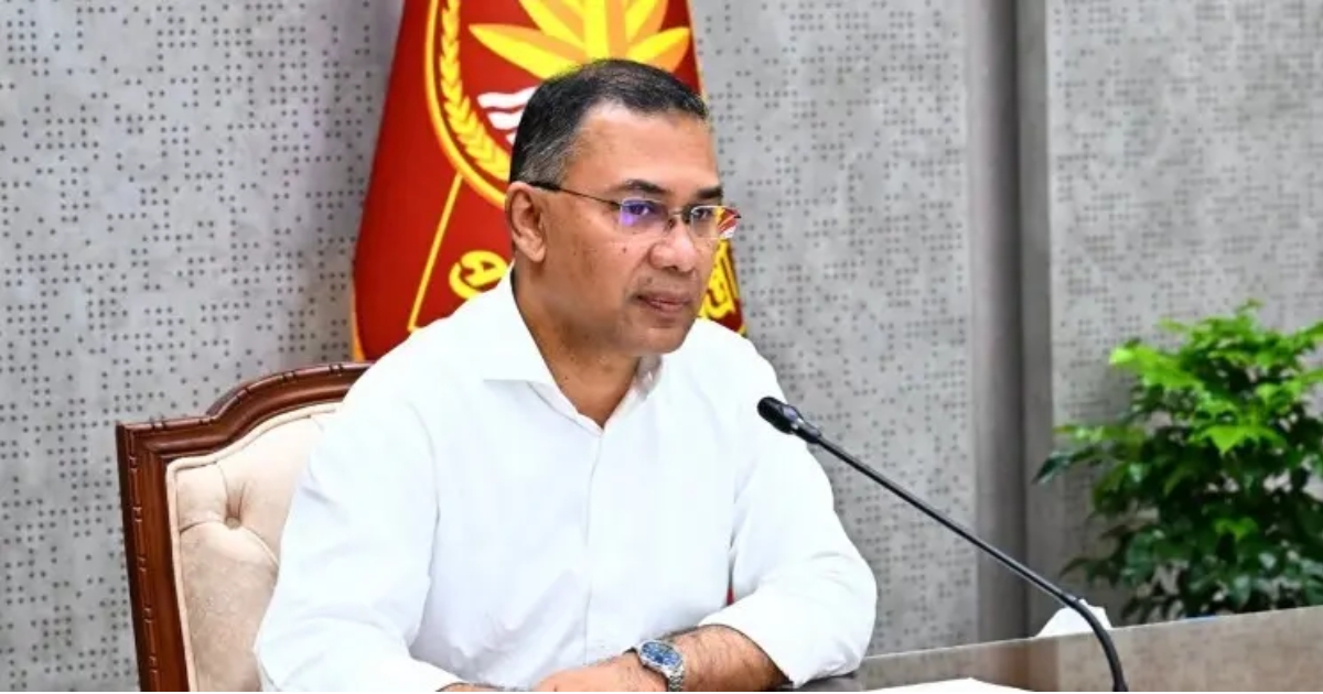 মেধাবী ও আত্মবিশ্বাসী প্রজন্ম গড়ে তোলা সরকারের প্রধান অগ্রাধিকার: প্রধানমন্ত্রী