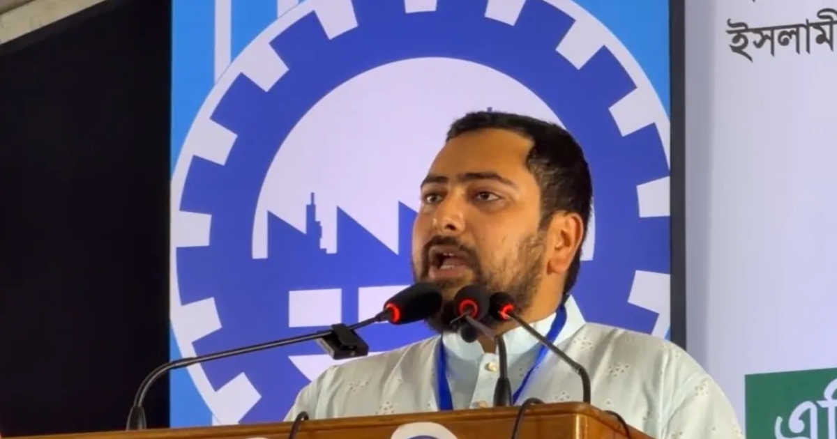 ‘যে যায় লঙ্কায়, সেই হয় রাবণ, ক্ষমতায় গিয়ে সরকার সংস্কারের কথা ভুলে গেছে: নাহিদ ইসলাম
