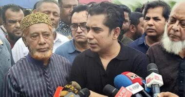 ‘শেখ হাসিনা দেশে আসছেন এটি রাজনৈতিক কথা, বাস্তবতা নেই: পার্থ