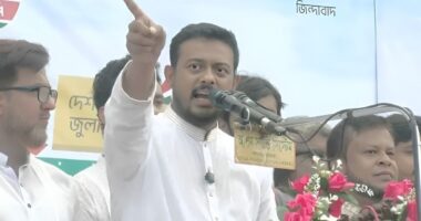 তারেক রহমানকে দিয়ে বাংলাদেশ পরিবর্তন সম্ভব নয়: নাসীরুদ্দীন পাটওয়ারী