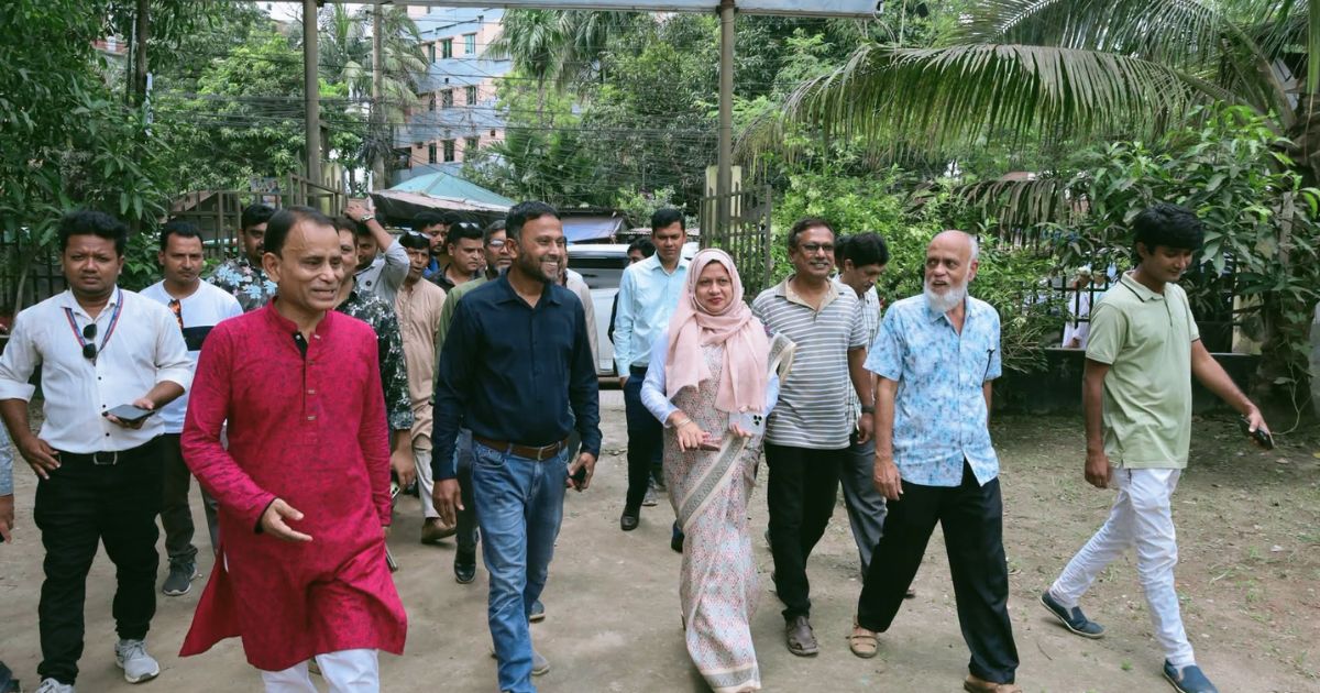 গণমাধ্যমকে সঙ্গে নিয়েই এগোতে চায় জেলা প্রশাসন