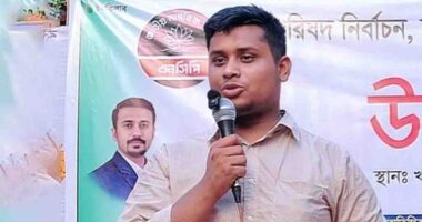 ‘বিশ্বের বড় রাজনৈতিক দল এখন টেলিগ্রাম লীগে পরিণত হয়েছে’: হাসনাত আব্দুল্লাহ